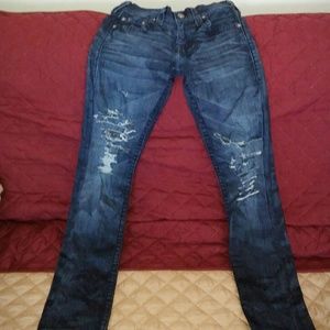 True Religion Bobby Jeans {Excellent Condition}